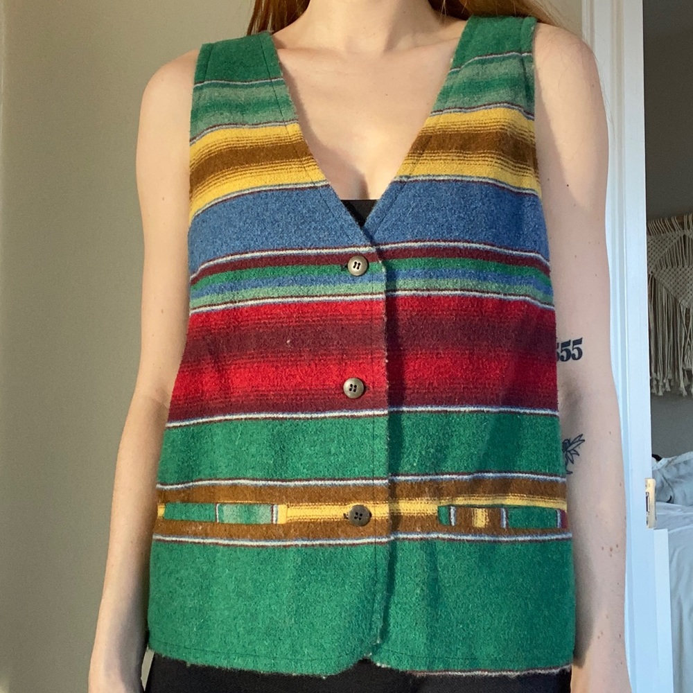 VINTAGE VEST